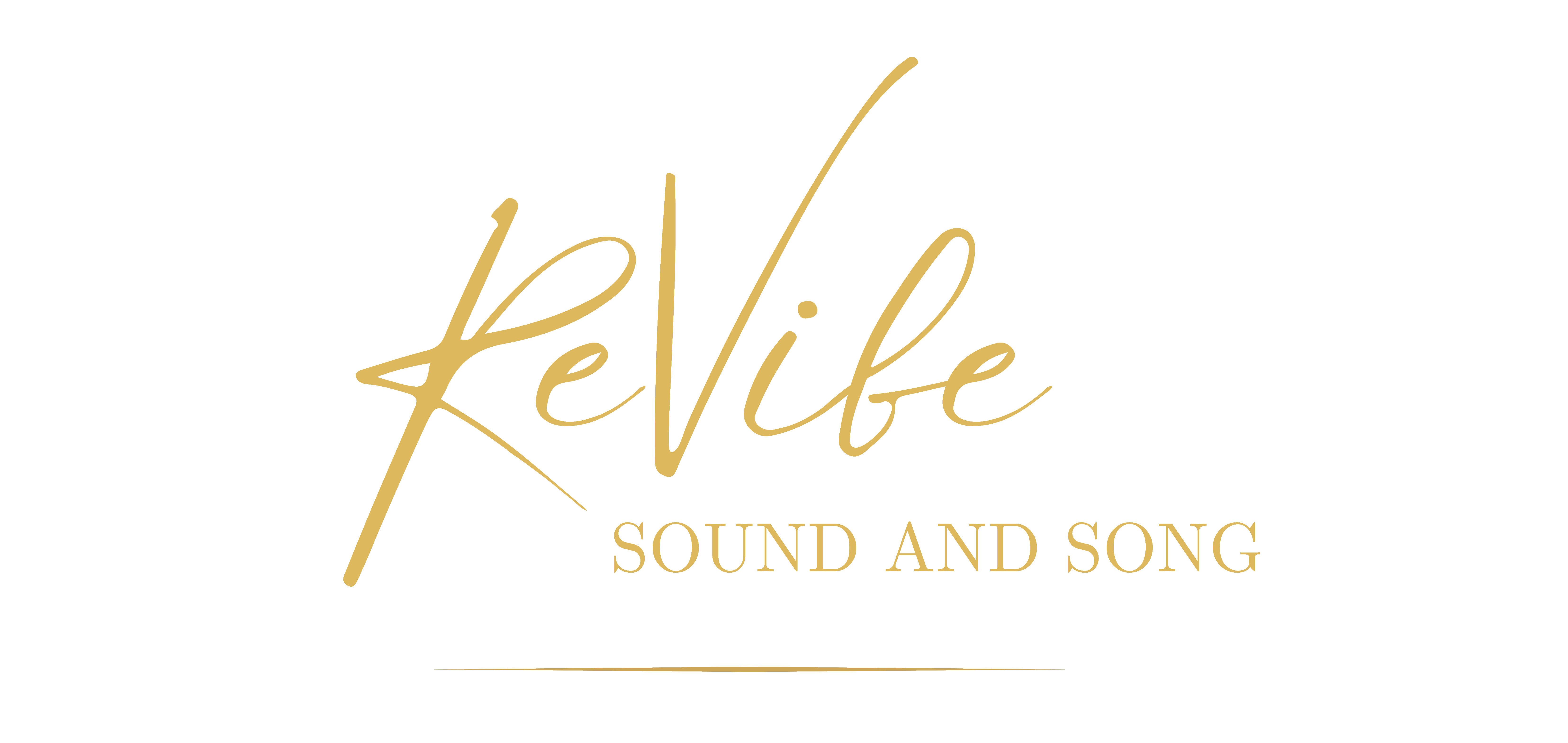 ReVibe Sound and Song Logo
